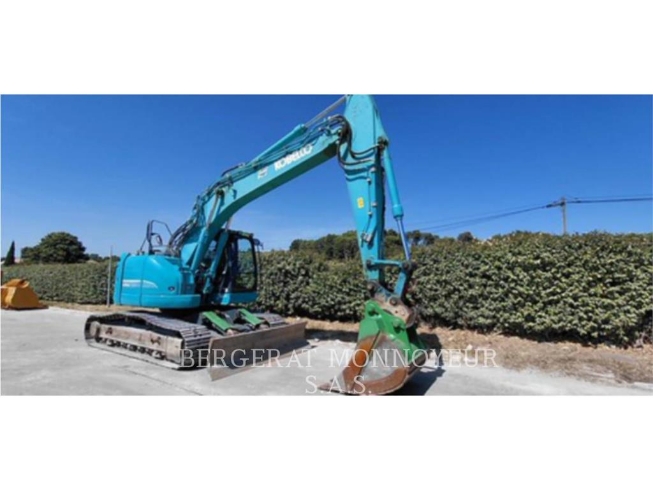Kobelco 大型油圧ショベル12t以上（パワーショベル・ユンボ