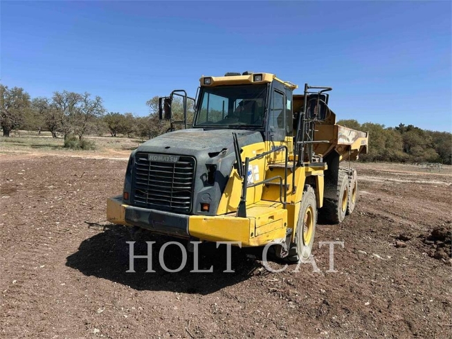 KOMATSU アーティキュレーテッドダンプトラック 346ピース