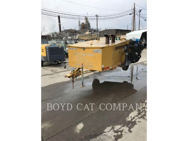 Used Ground Thawing Equipment u0026 Ground Heaters | Cat Used