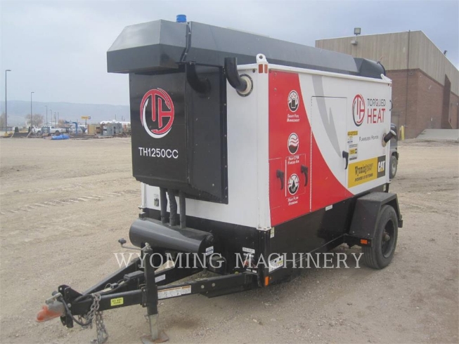 Used Ground Thawing Equipment u0026 Ground Heaters | Cat Used