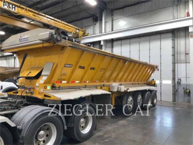 Used Equipment Trailers For Sale - Used Trailers | Cat Used