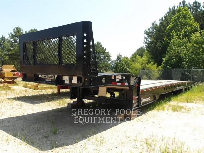 trailers - CATERPILLAR WORLDWIDE