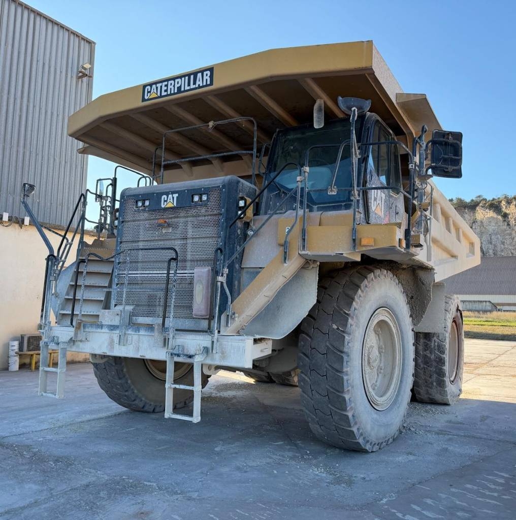 CAT 777 G