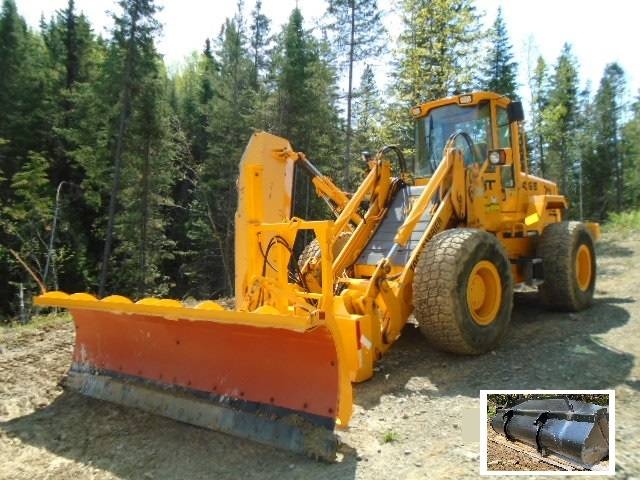 JCB 436 B