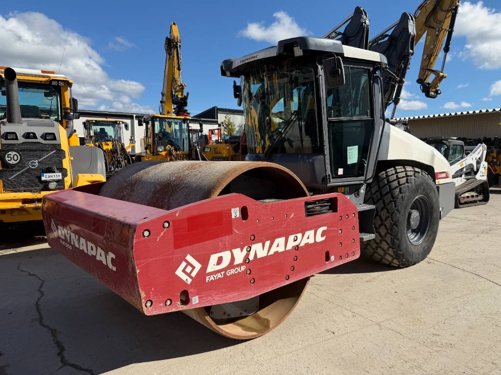 Vält Dynapac CA 6000 D