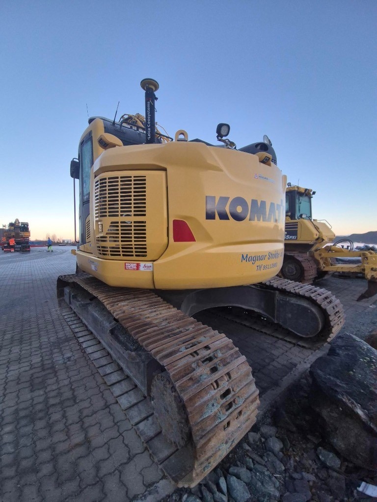 Komatsu PC 228 USLC-11 – bilde 4