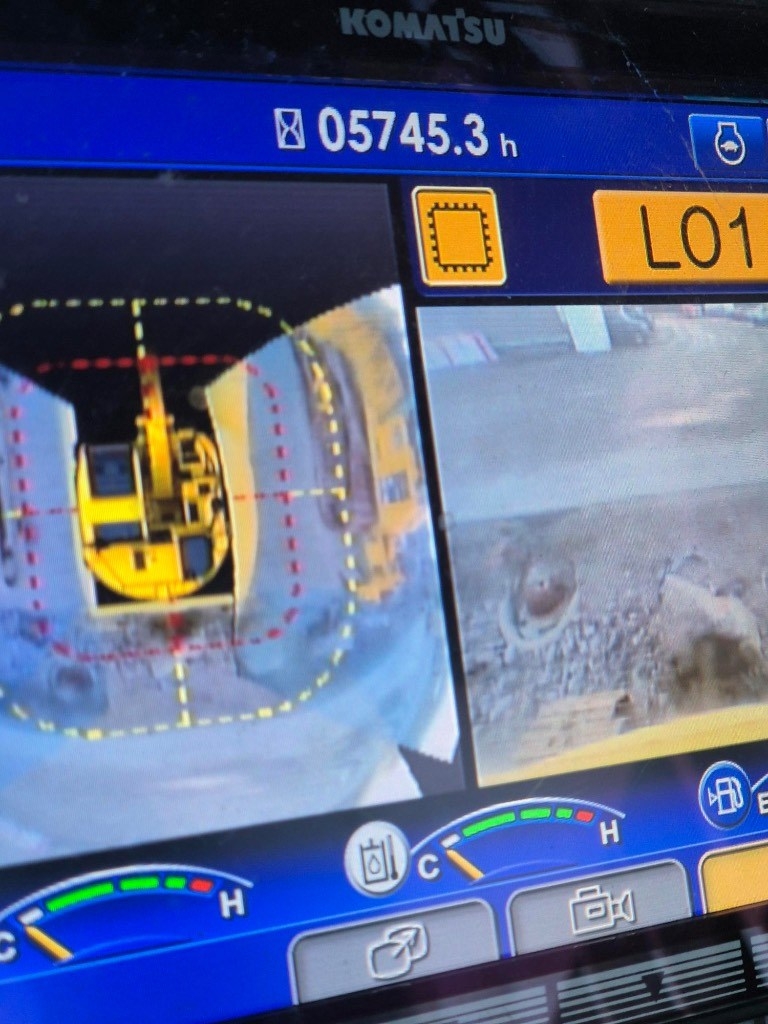 Komatsu PC 228 USLC-11 – bilde 6