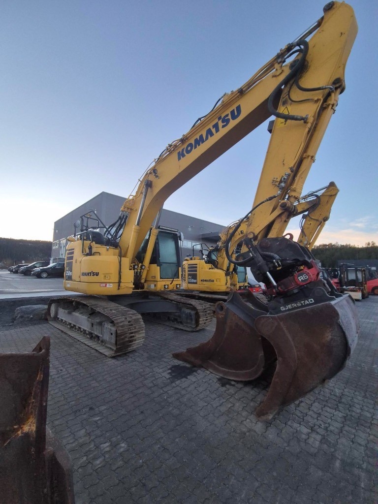 Komatsu PC 228 USLC-11 – bilde 2