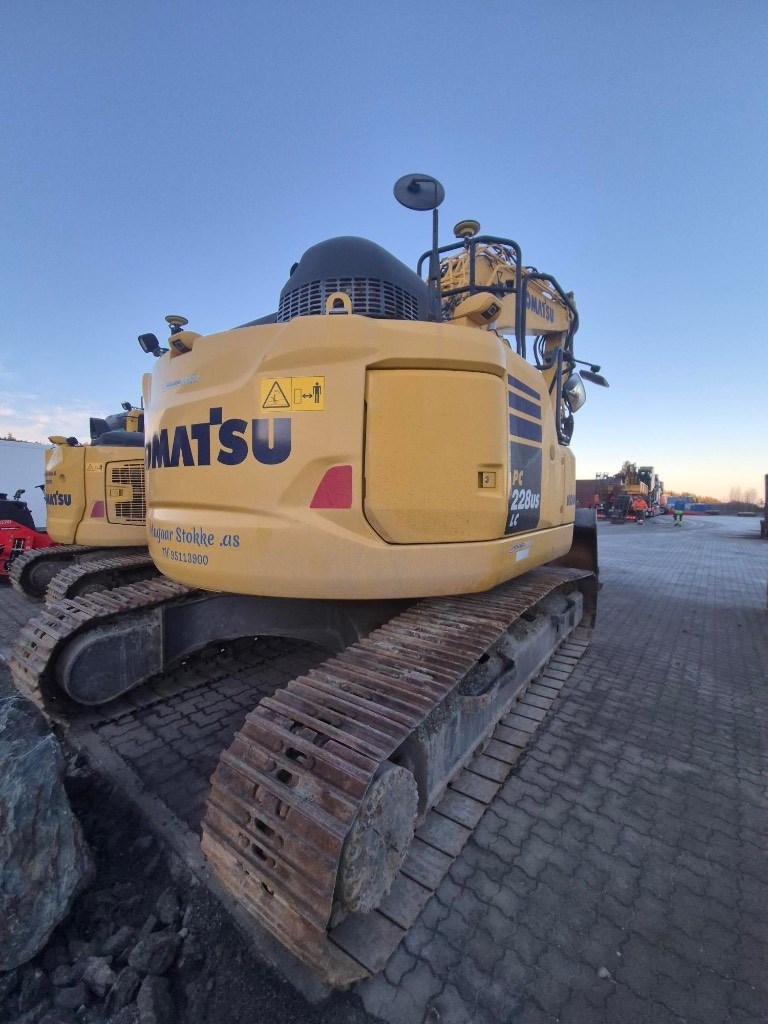 Komatsu PC 228 USLC-11 – bilde 3