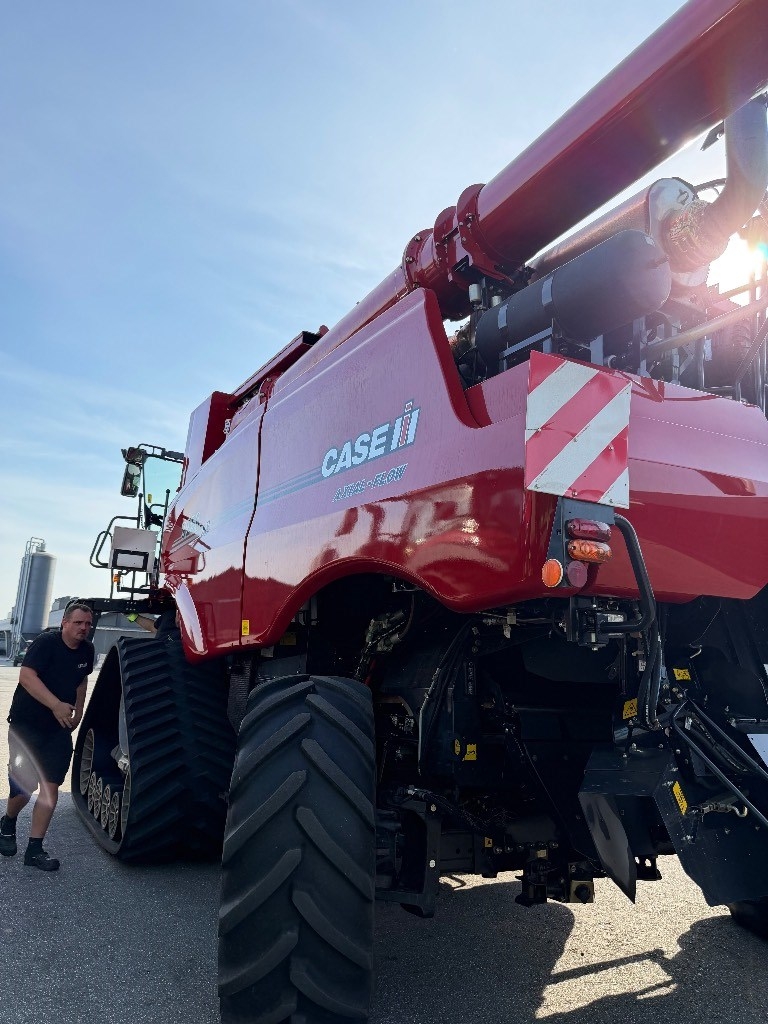 Case IH 9250