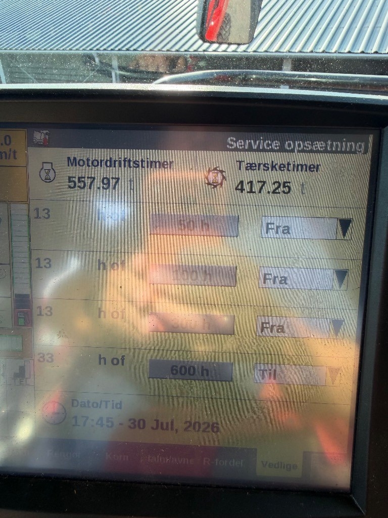 Case IH 9250