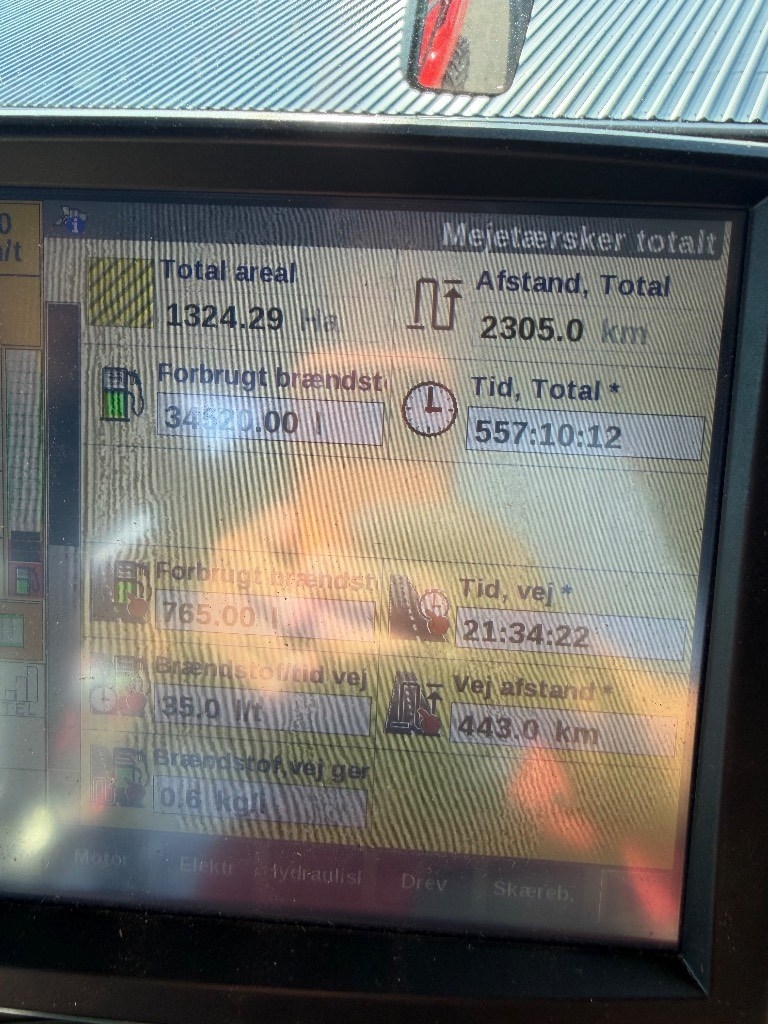 Case IH 9250