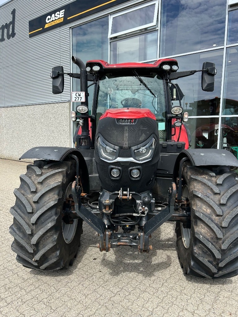 Case IH Puma 165 CVXDrive