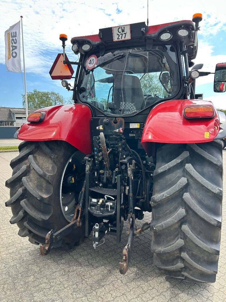 Case IH Puma 165 CVXDrive