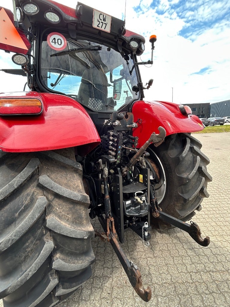Case IH Puma 165 CVXDrive