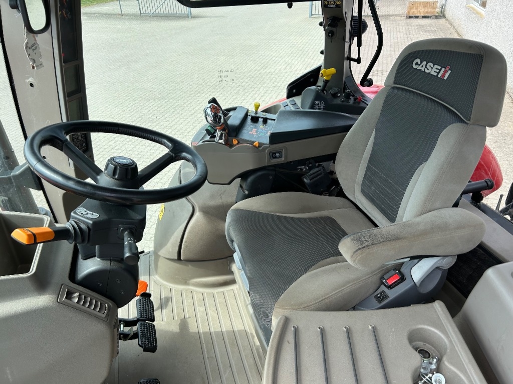 Case IH Puma 165 CVXDrive