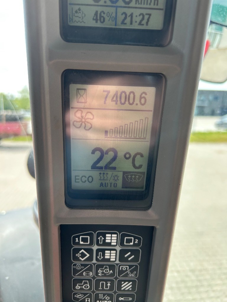 Case IH Puma 165 CVXDrive