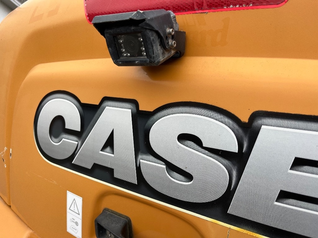 CASE 321 F