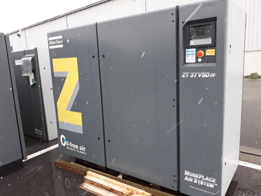 Atlas Copco Zt 37 Vsd Manual Atlas Copco Zt 37 Vsd Manual