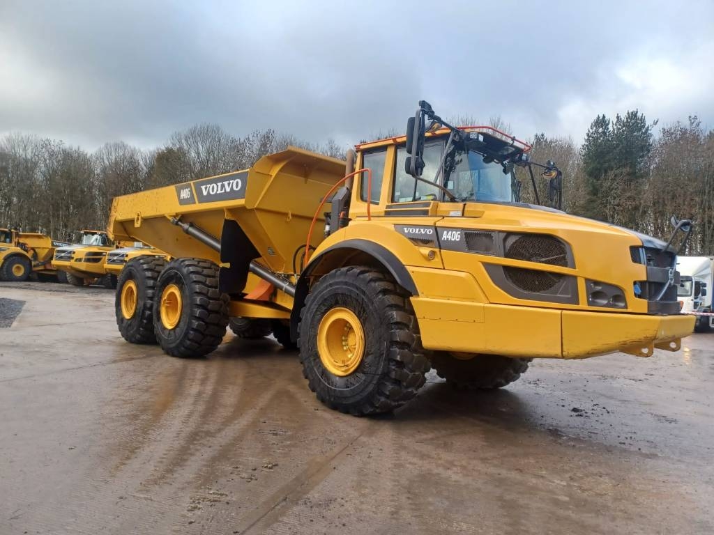 Volvo A 40 G