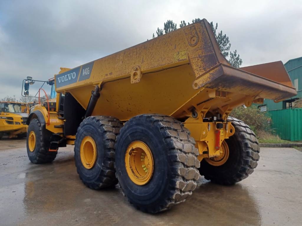 Volvo A 40 G