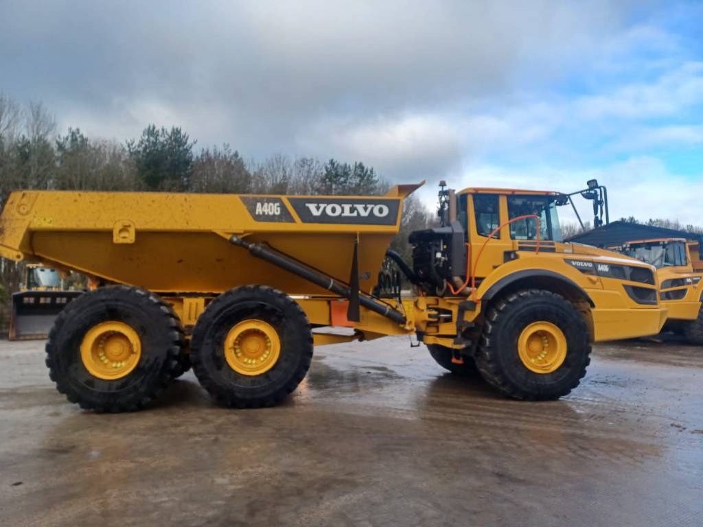 Volvo A 40 G