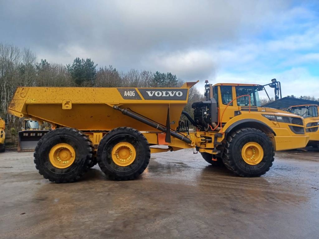Volvo A 40 G