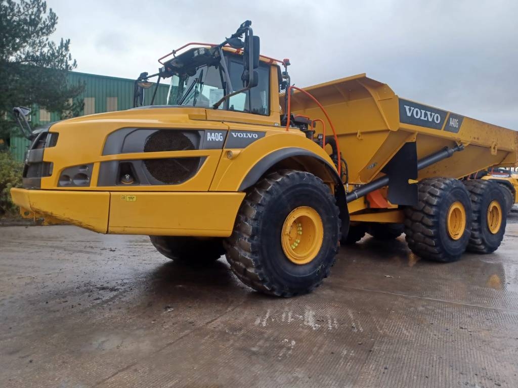Volvo A 40 G