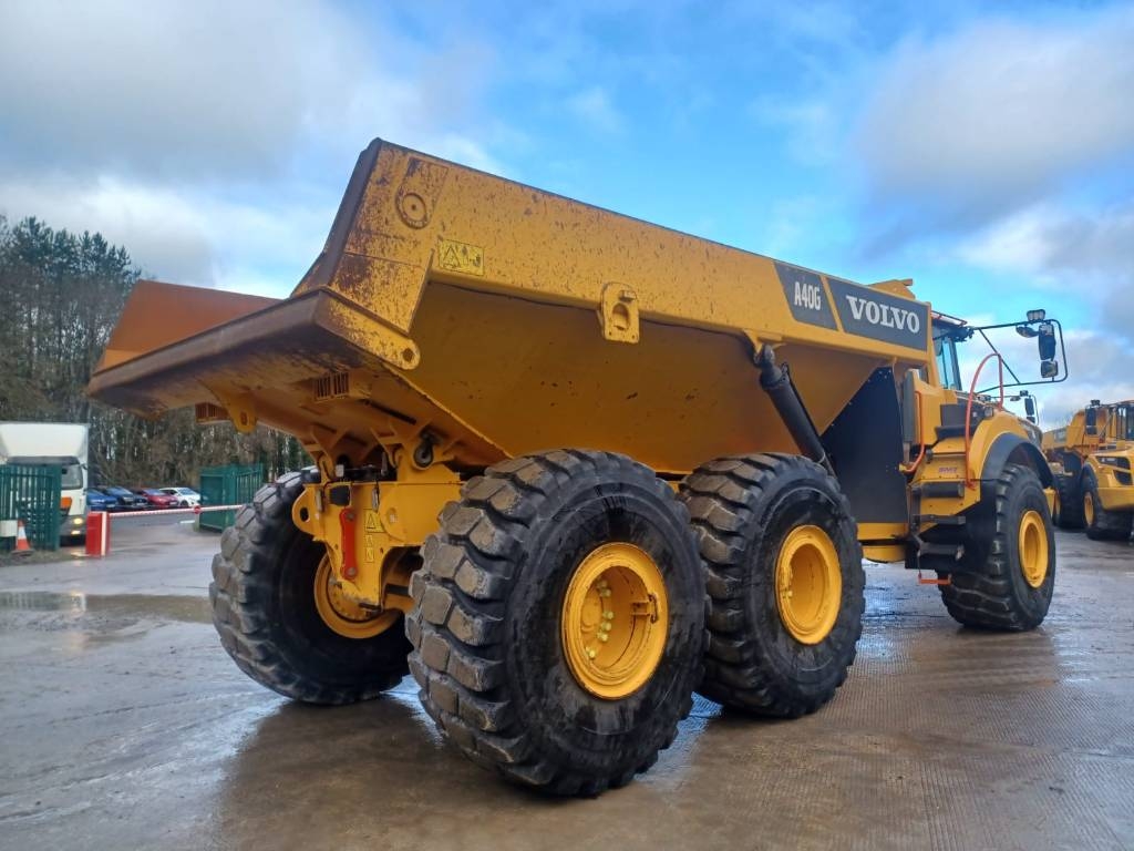 Volvo A 40 G