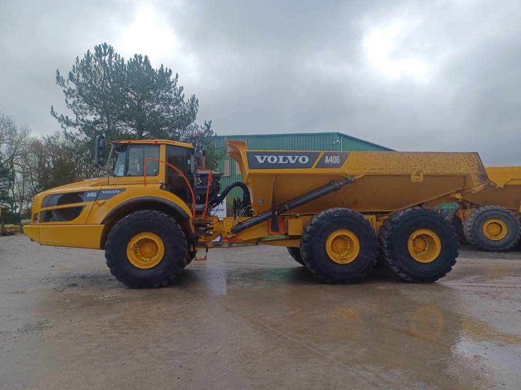 Volvo A 40 G