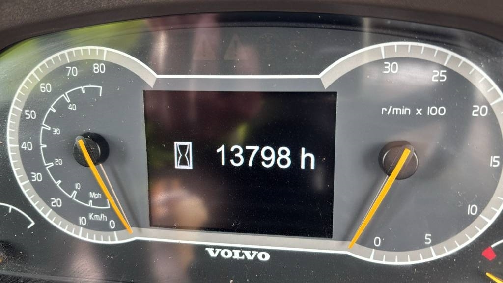 Volvo A 30 G (Under Preparation)