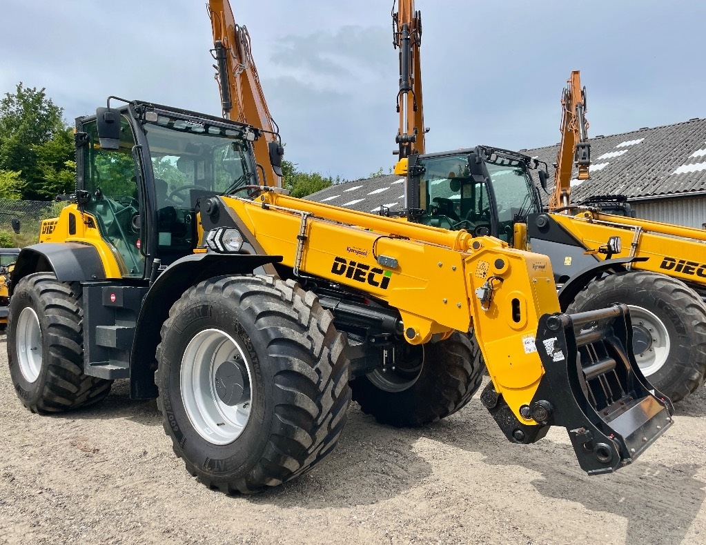 Dieci Agri Pivot T90