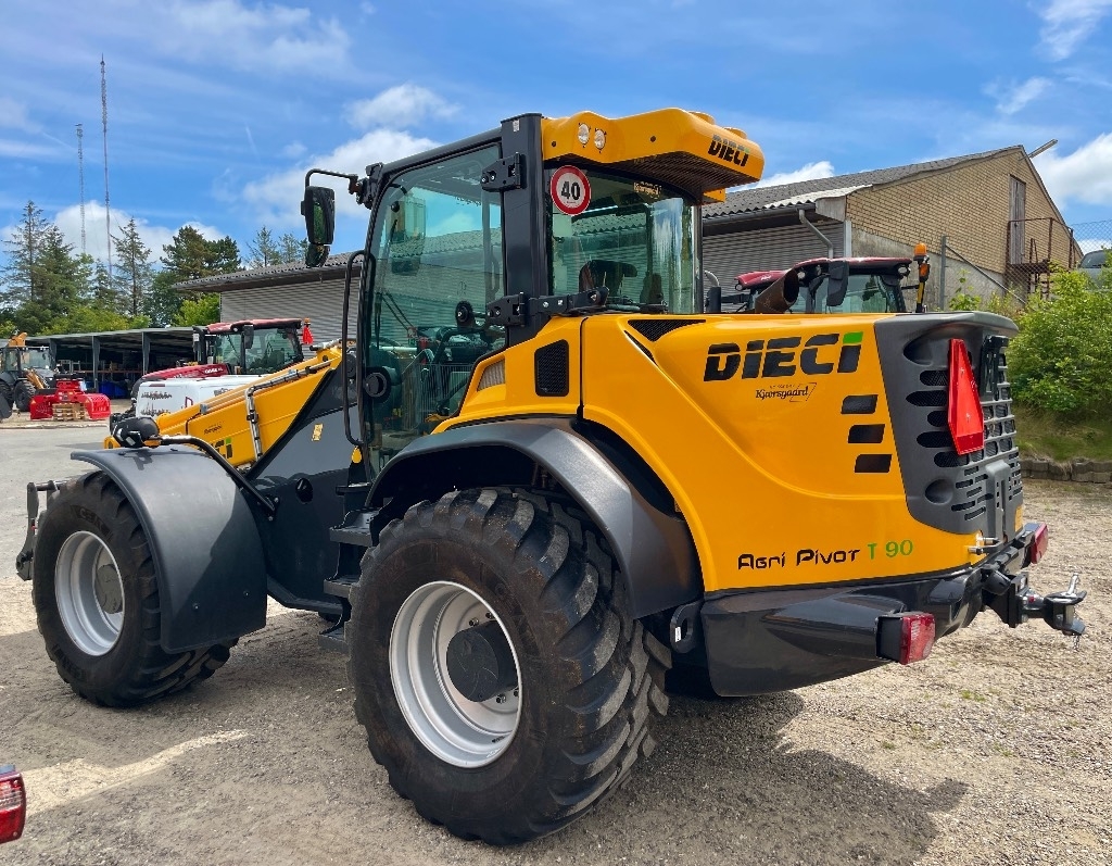 Dieci Agri Pivot T90