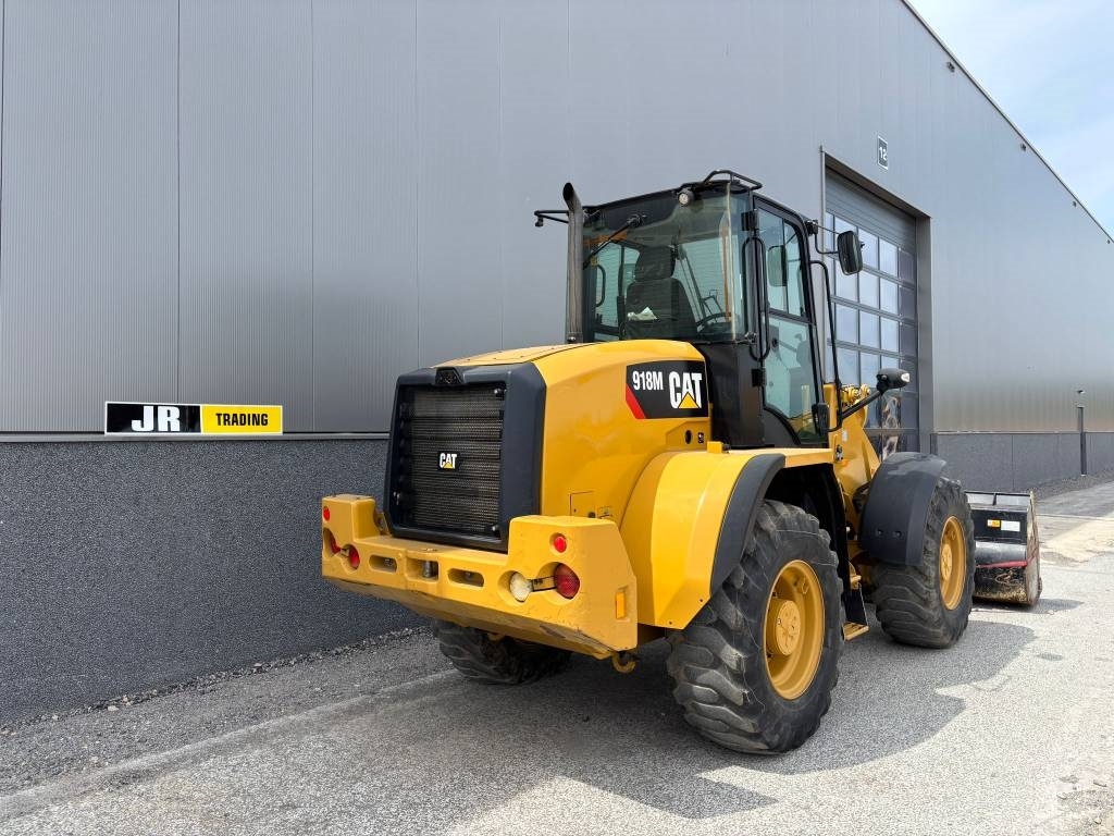 CAT 918 M
