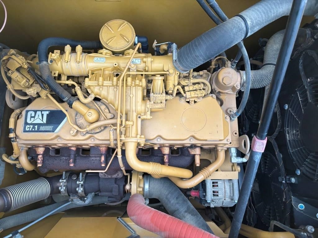 CAT 323 (Under Preparation)