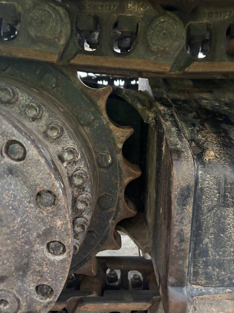 CAT 323 (Under Preparation)