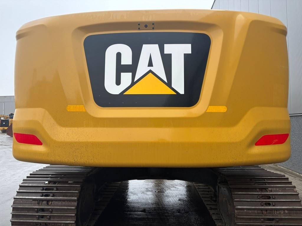 CAT 323 (Under Preparation)