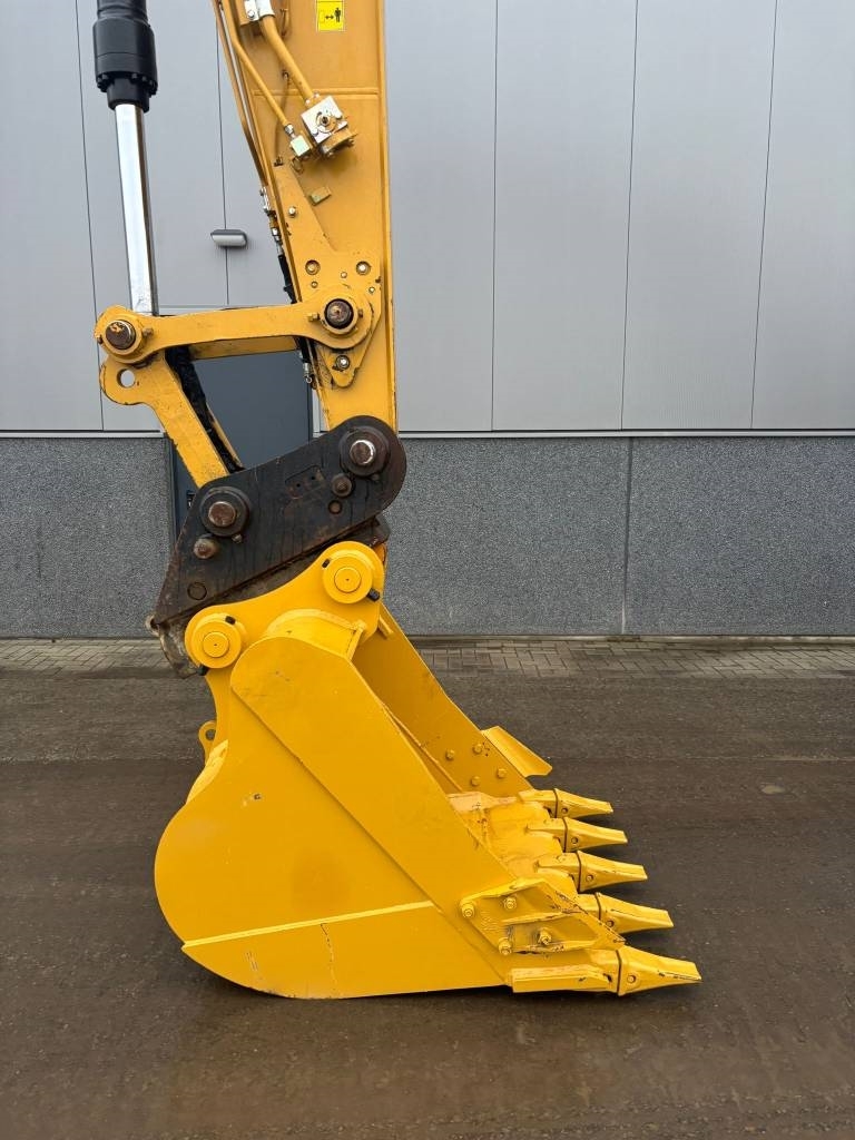 CAT 323 (Under Preparation)