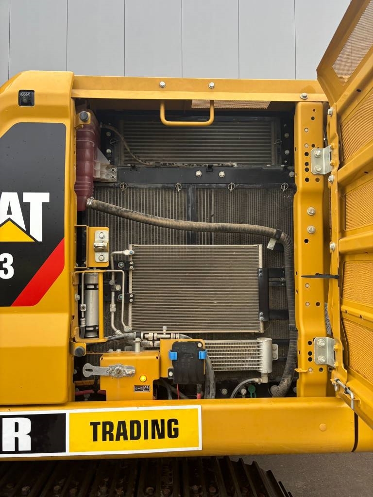 CAT 323 (Under Preparation)