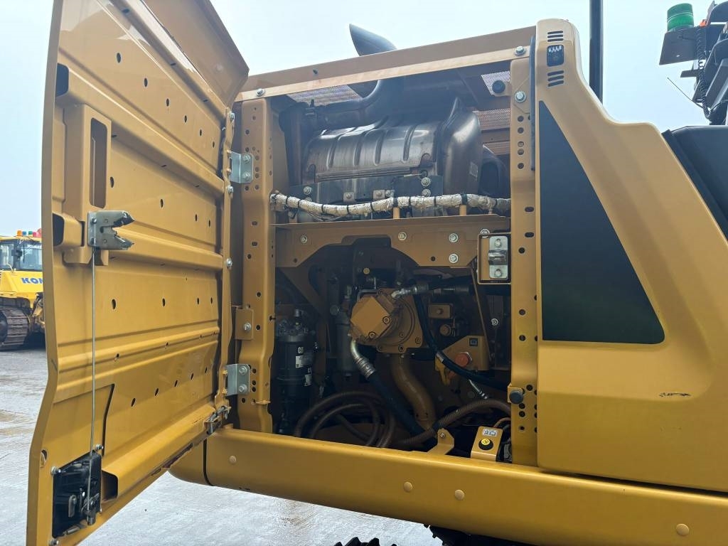 CAT 323 (Under Preparation)