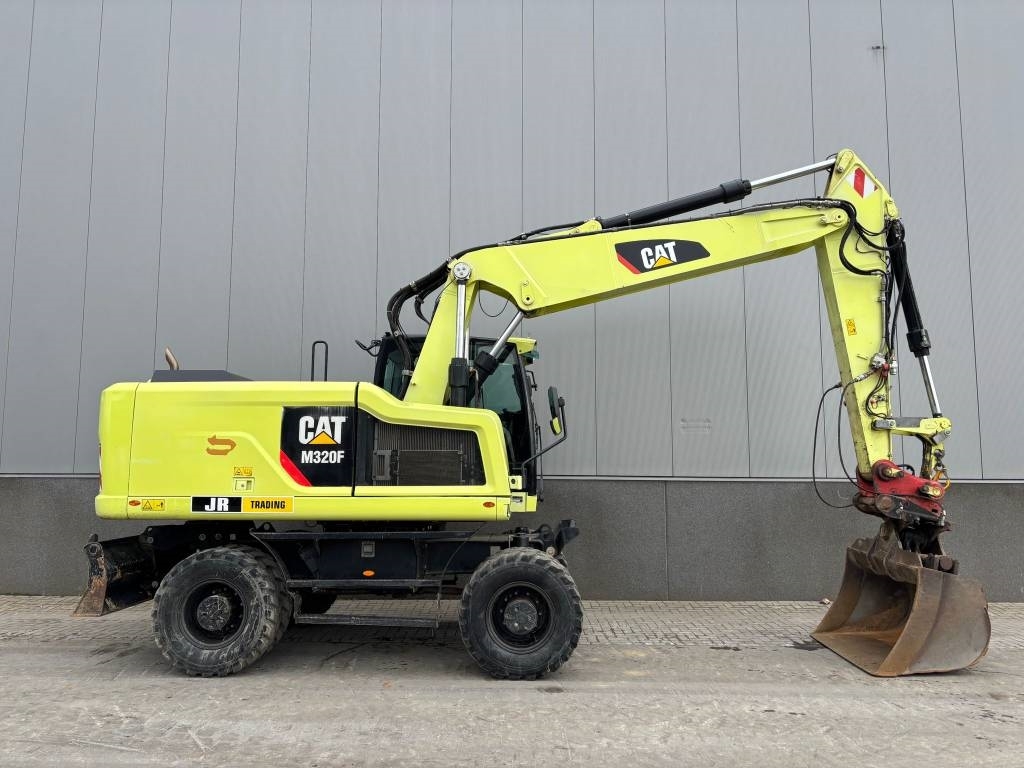 CAT M 320 F