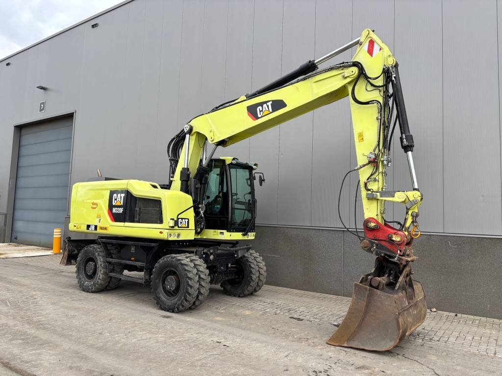 CAT M 320 F