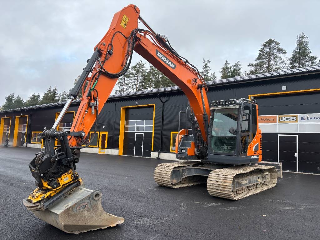 Doosan DX 140 LCR