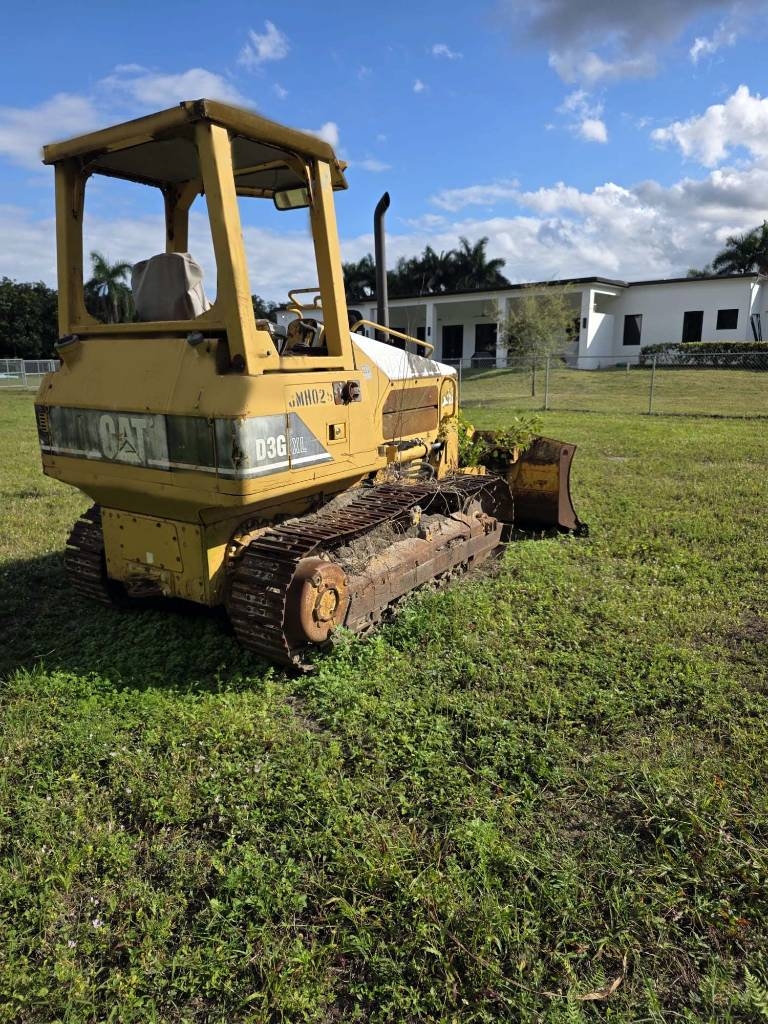 CAT D 3 G