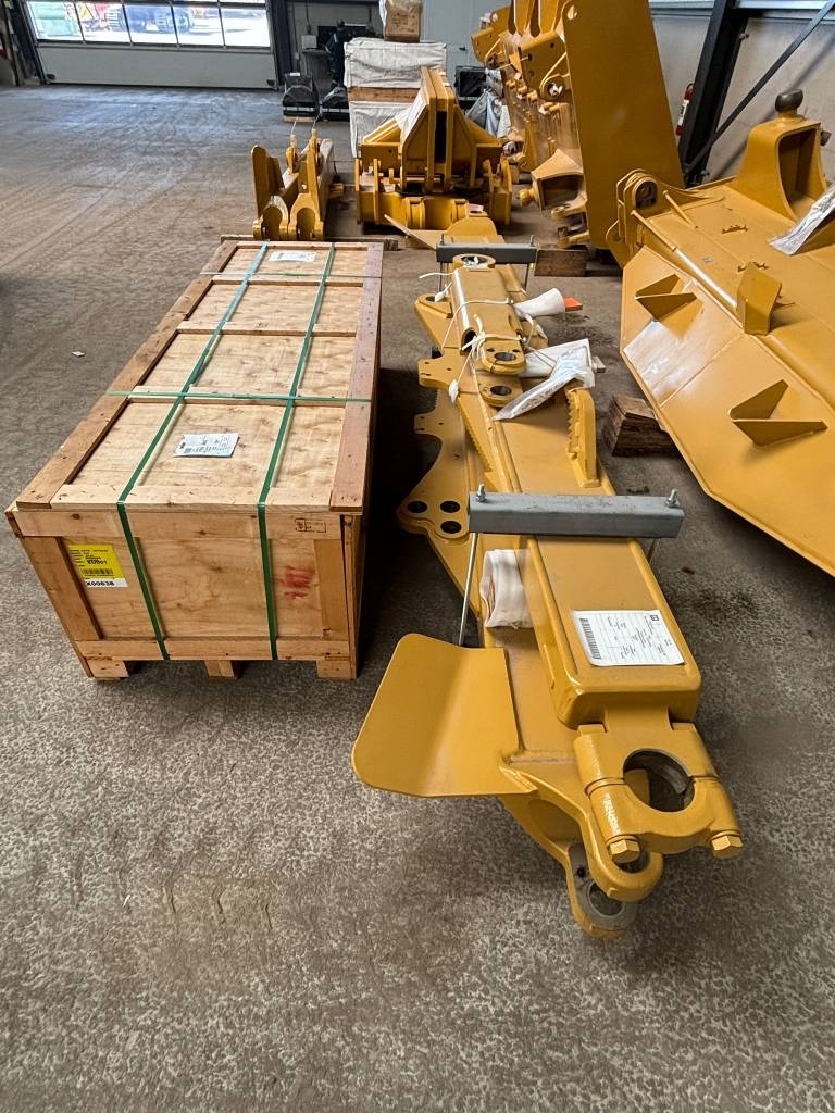 CAT D 8 - D 8 GC - D 8 T - D 8 R
