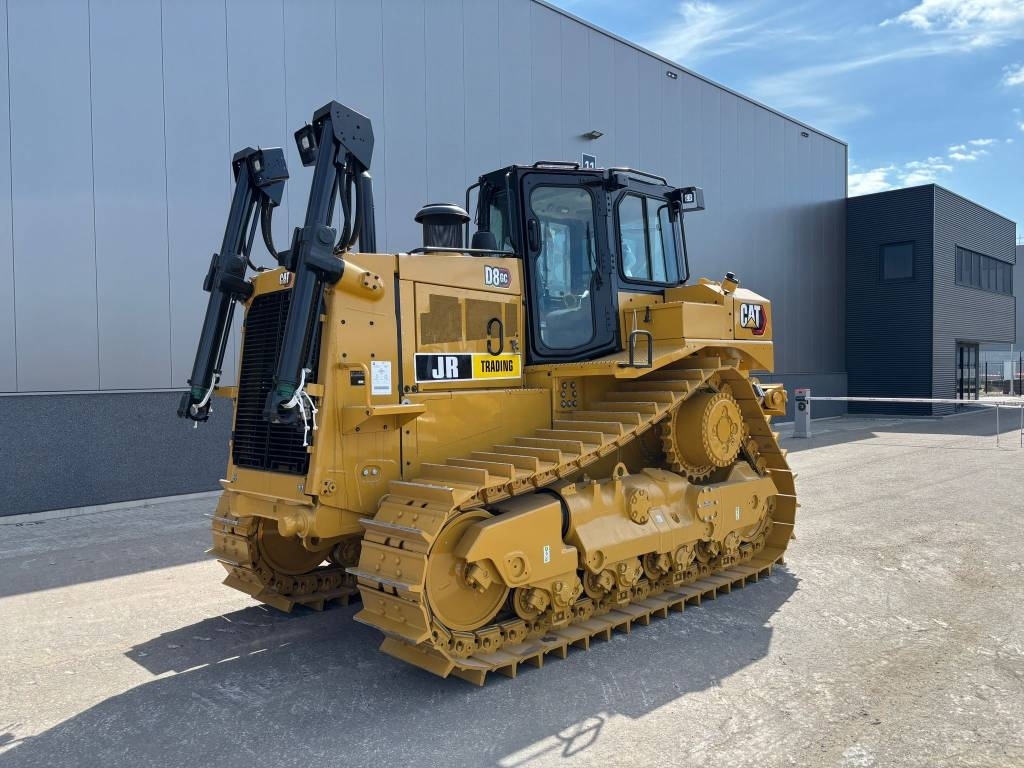CAT D 8 - D 8 GC - D 8 T - D 8 R