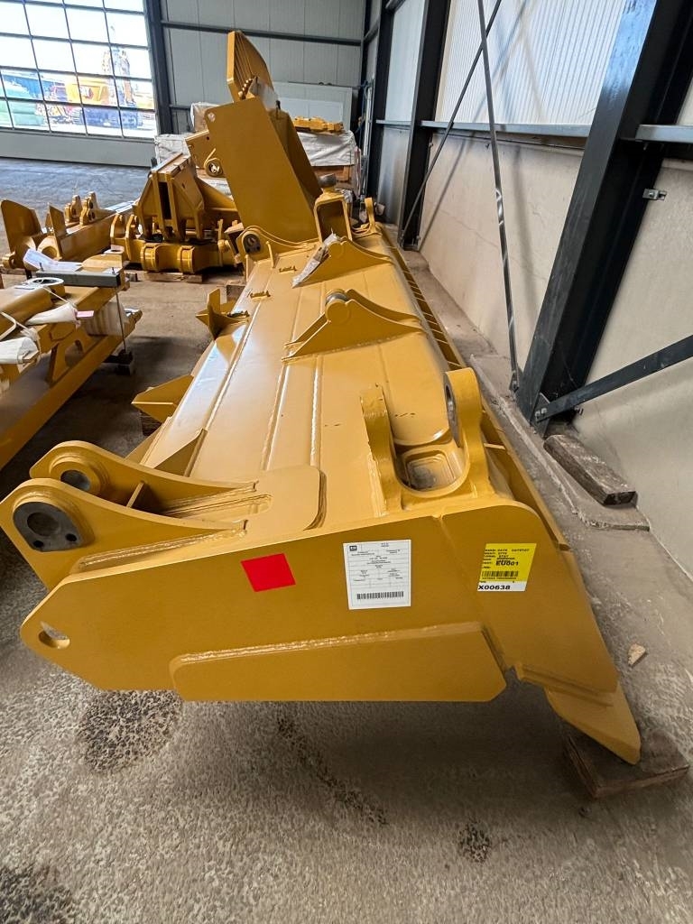 CAT D 8 - D 8 GC - D 8 T - D 8 R