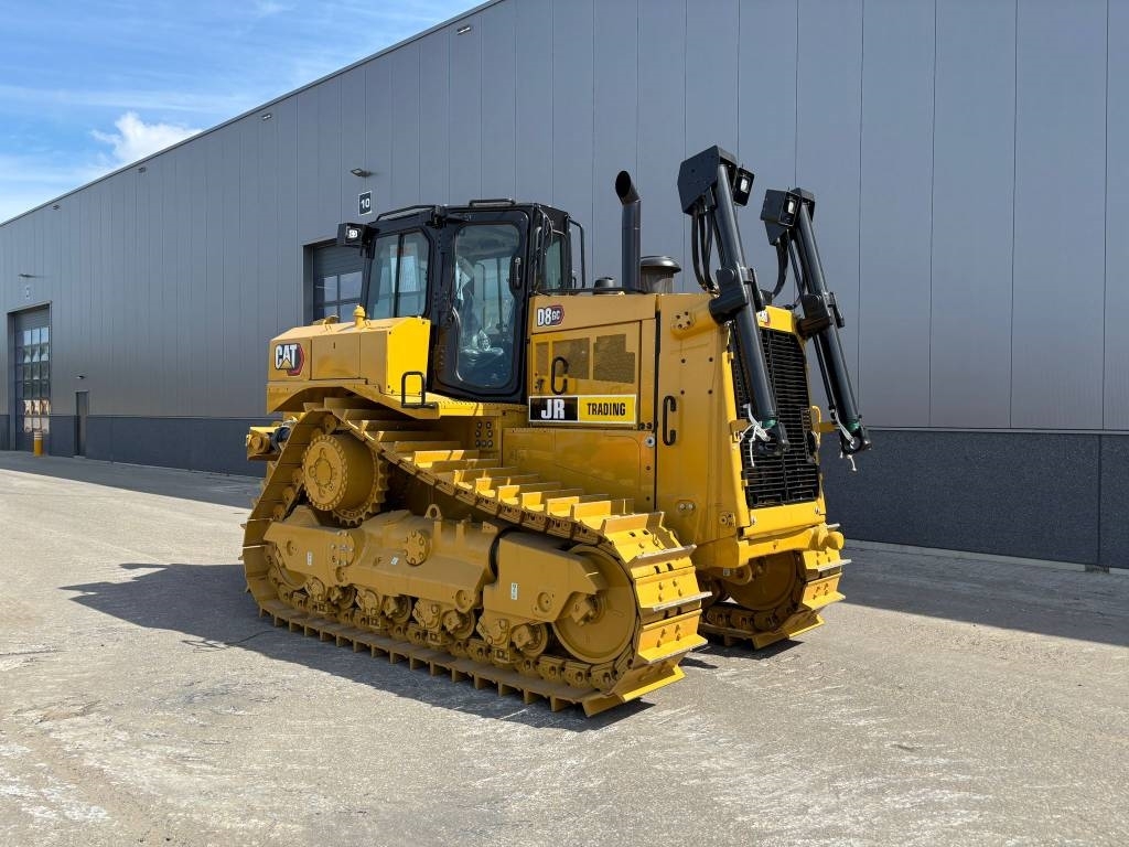CAT D 8 - D 8 GC - D 8 T - D 8 R