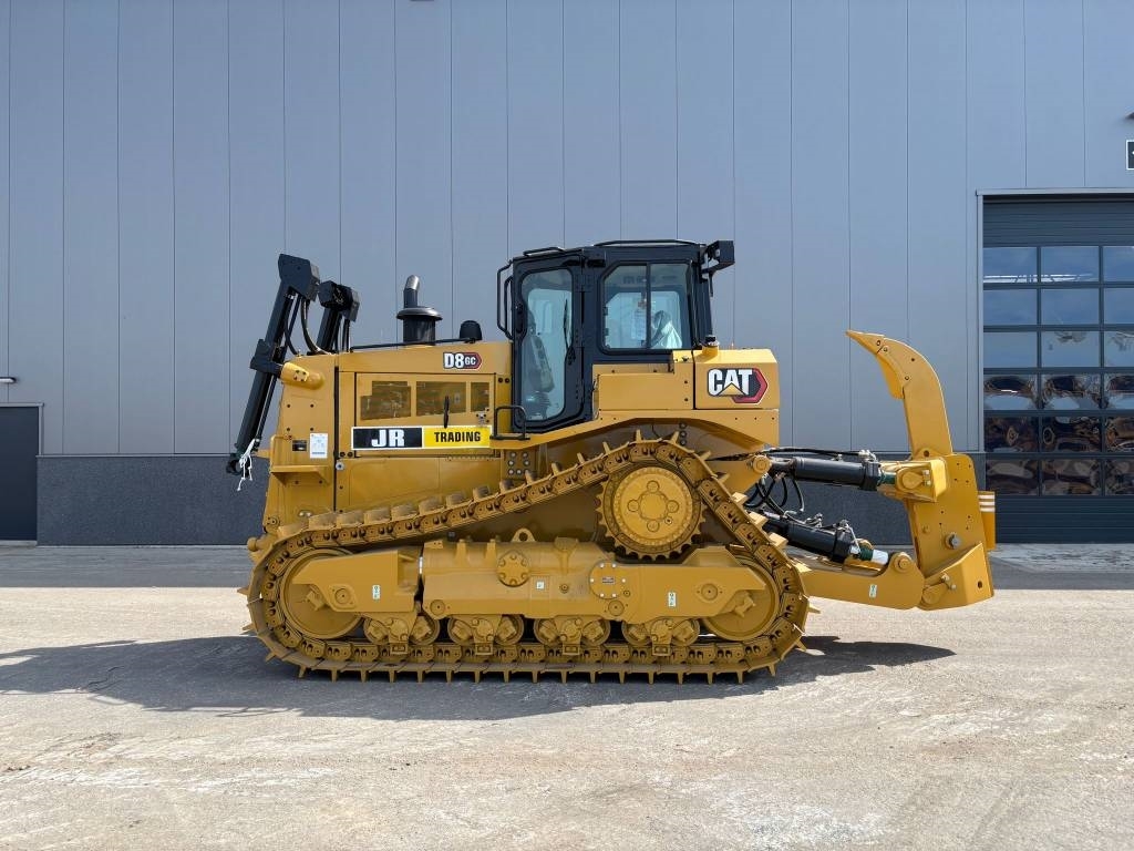 CAT D 8 - D 8 GC - D 8 T - D 8 R