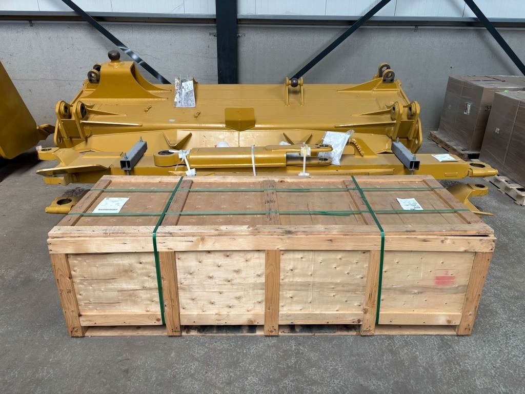CAT D 8 - D 8 GC - D 8 T - D 8 R